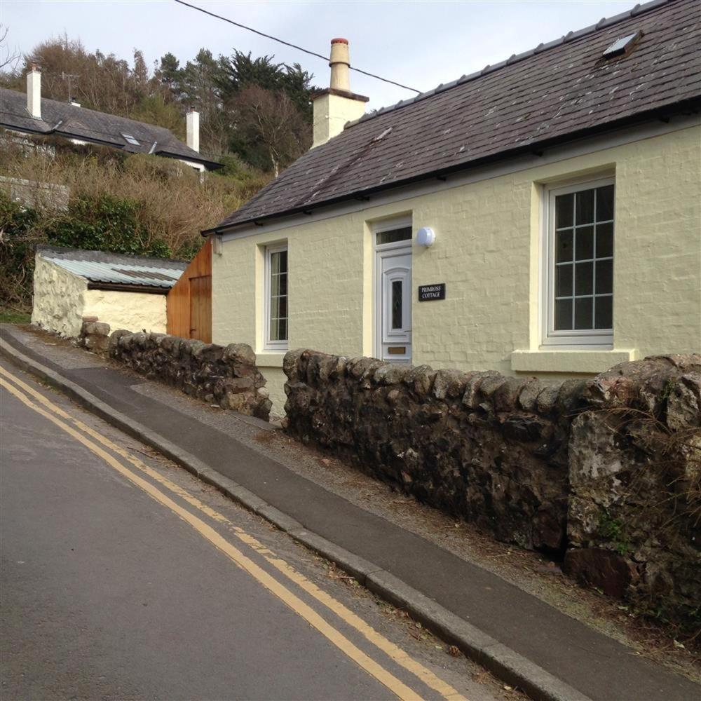 Primrose Cottage Rockcliffe  Exterior photo